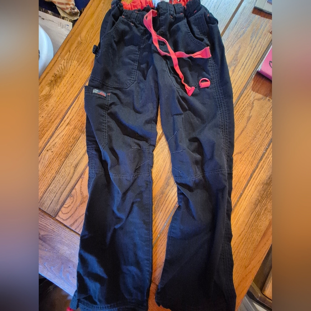 Koi Lindsey Petite Scrub Pants Limited Edition